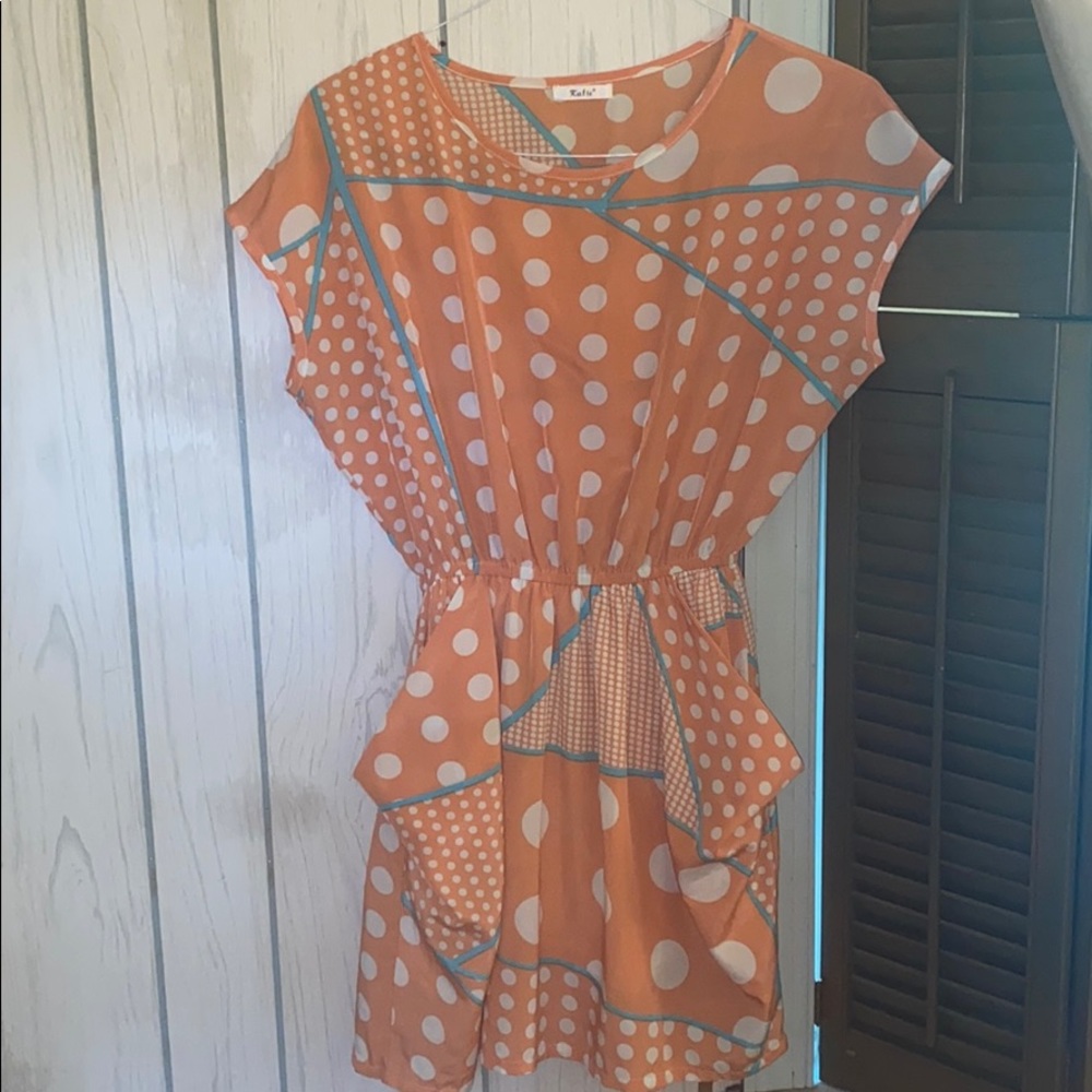 Mod dress